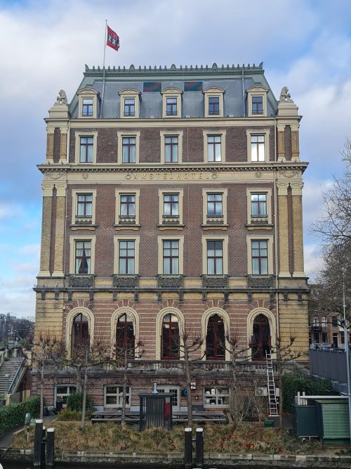 Amstel hotel